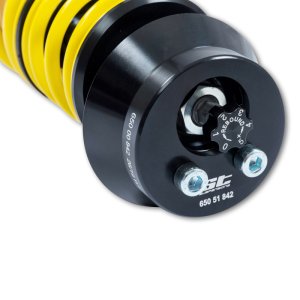 Honda Fit Coilover Suspension Kit - ST Suspensions - ST XTA Adjustable - `15-`20